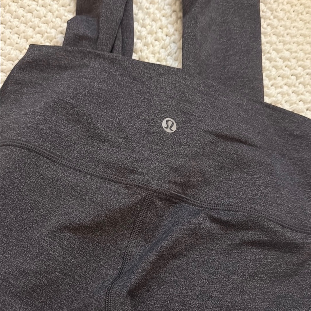 Lululemon Gray Leggings